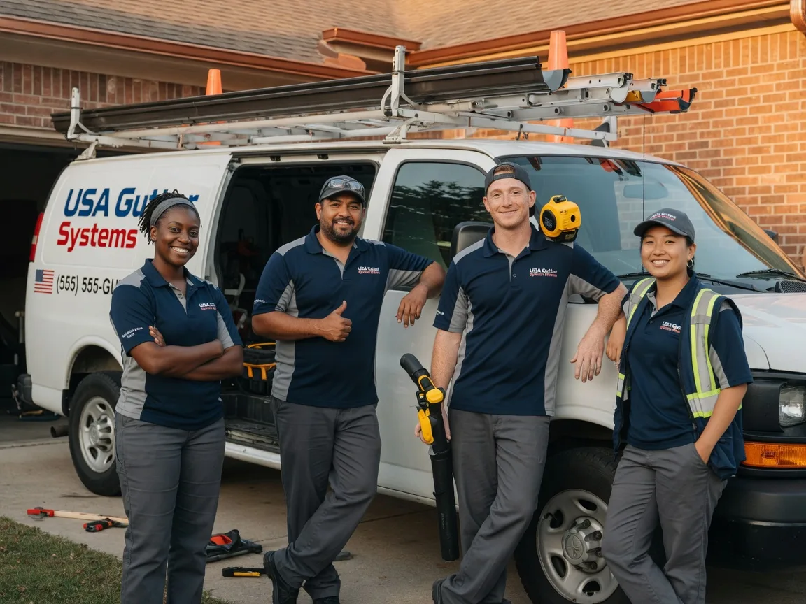 Gutter Installation company in Huntington, IN