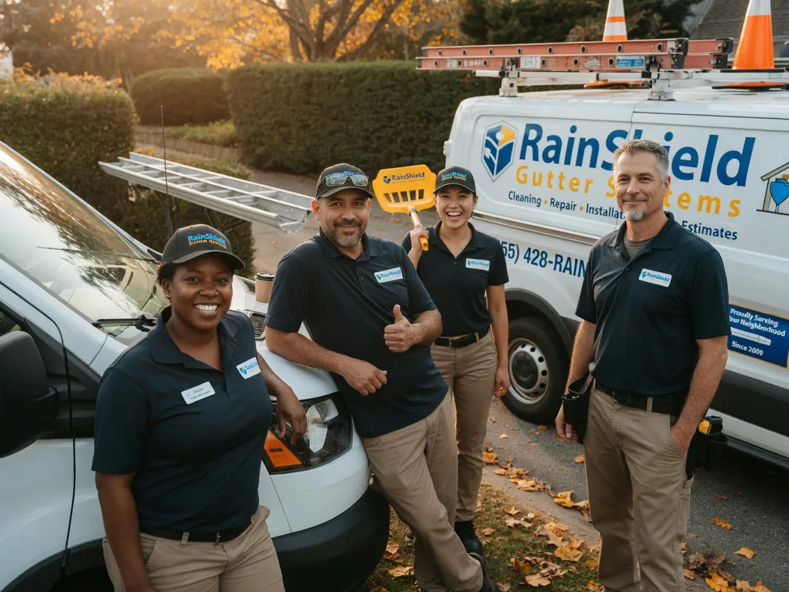 Gutter Installation company in Huntington, IN