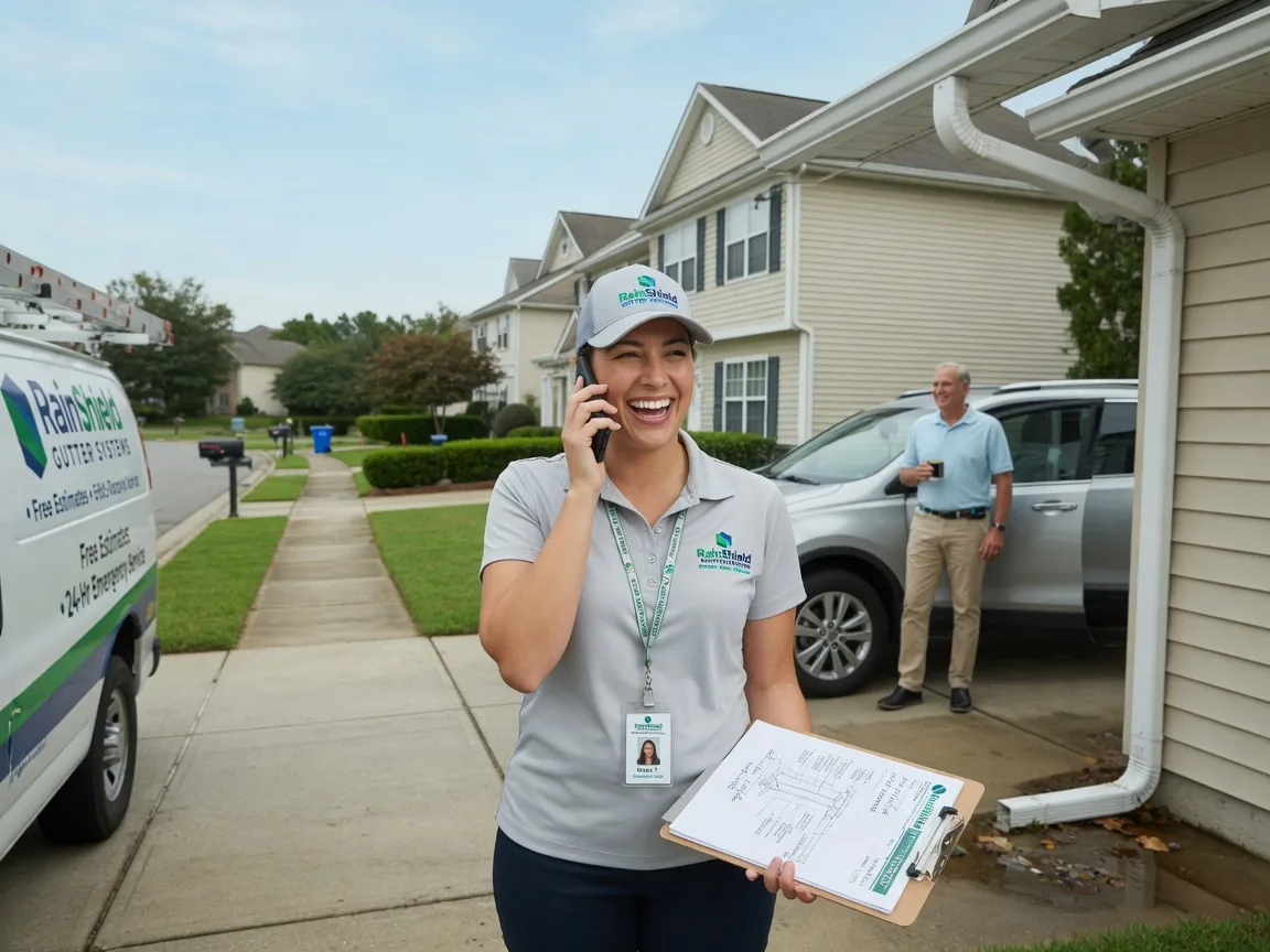 Gutter Installation Huntington, IN FAQs